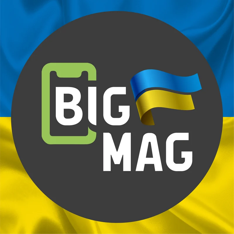 Логотип BigMag